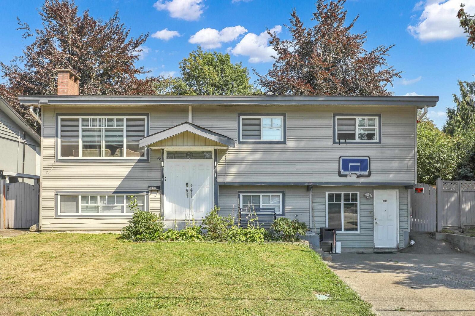 Property Photo:  9162 119A Street  BC V4C 6N8 