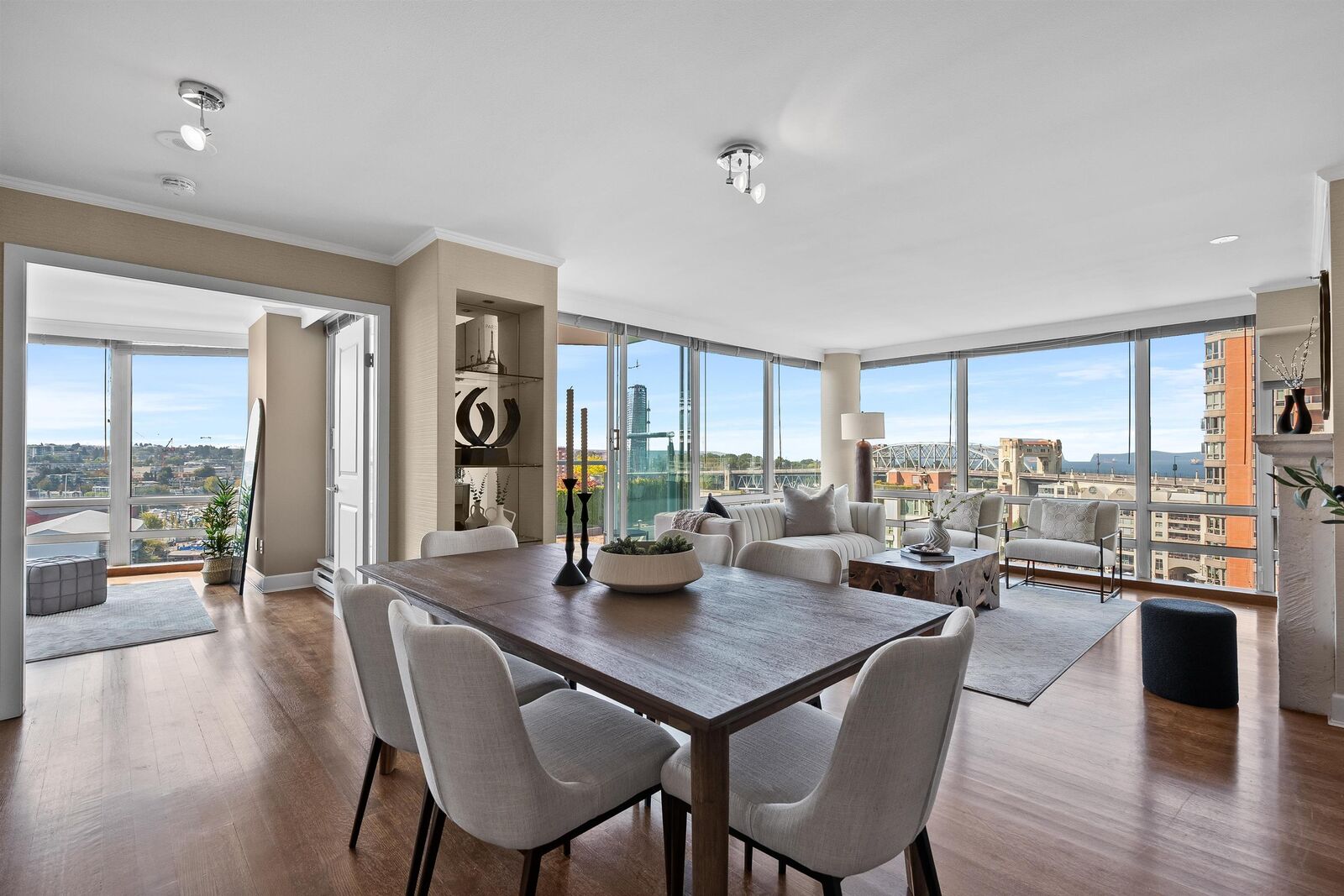 Property Photo: 1501 Howe Street 1301 BC V6Z 2P8