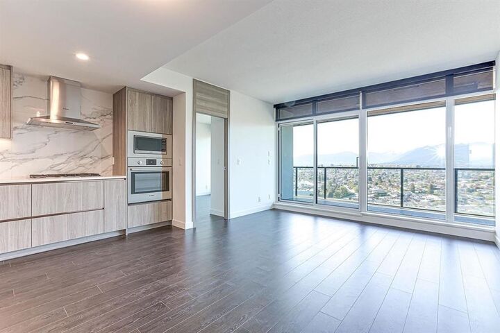 Property Photo: 4880 Lougheed Highway 3403 BC V5C 0N1