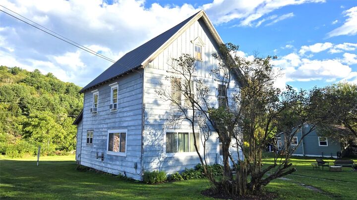 Property Photo:  123 Railroad Avenue  NY 13835 