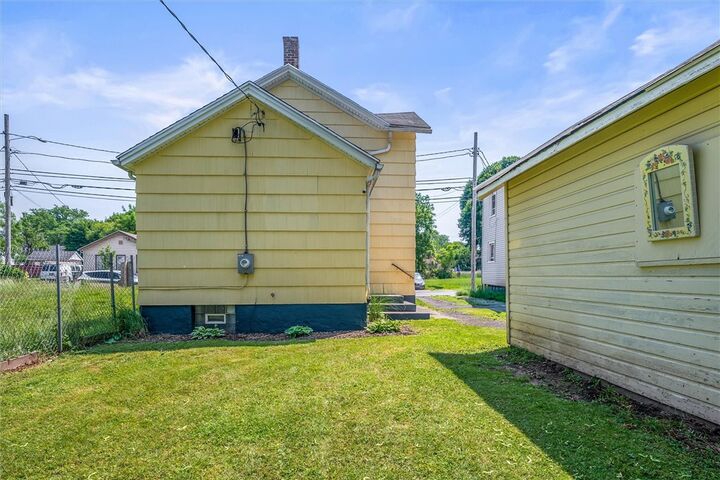 Property Photo:  128 Clifford Avenue  NY 14621 