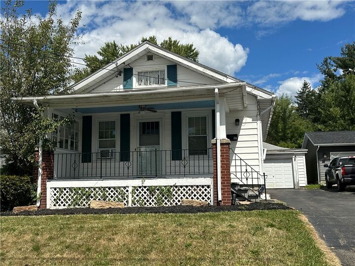 Property Photo: 17 Hawthorne Road PA 16701
