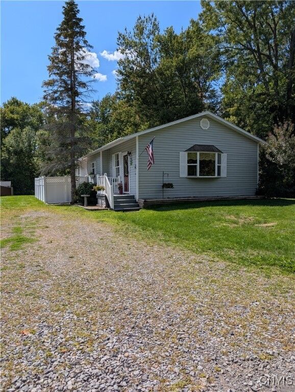 Property Photo: 9549 Horseshoe Island Road NY 13041