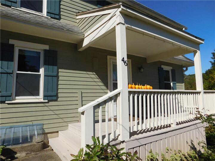 Property Photo: 46 Shaffer Road NY 14867