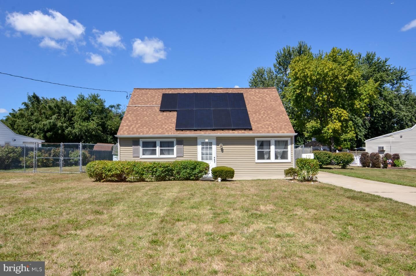 Property Photo: 115 Stratford Avenue NJ 08618