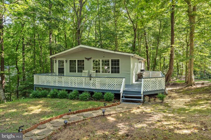 Property Photo: 8524 Stock Drive MD 20657