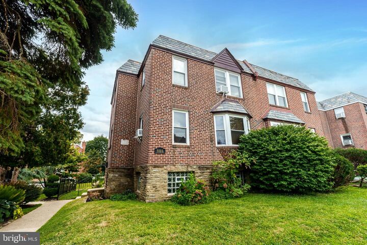 Property Photo: 906 E Sharpnack Street 2 PA 19150