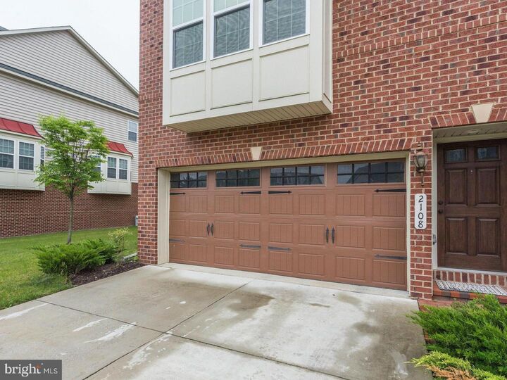 Property Photo: 2108 Congresbury Place MD 20774