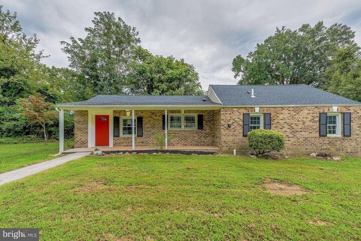 Property Photo:  7707 Leigh Road  MD 21060 