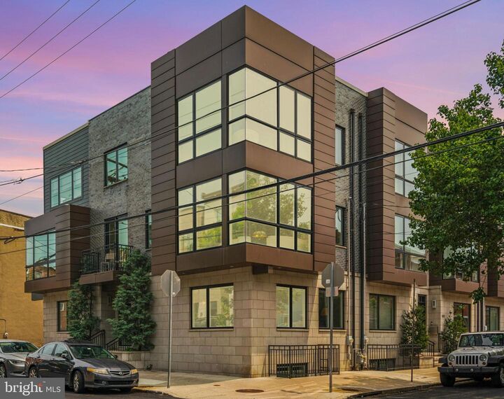 Property Photo: 725 S 19th Street PA 19146