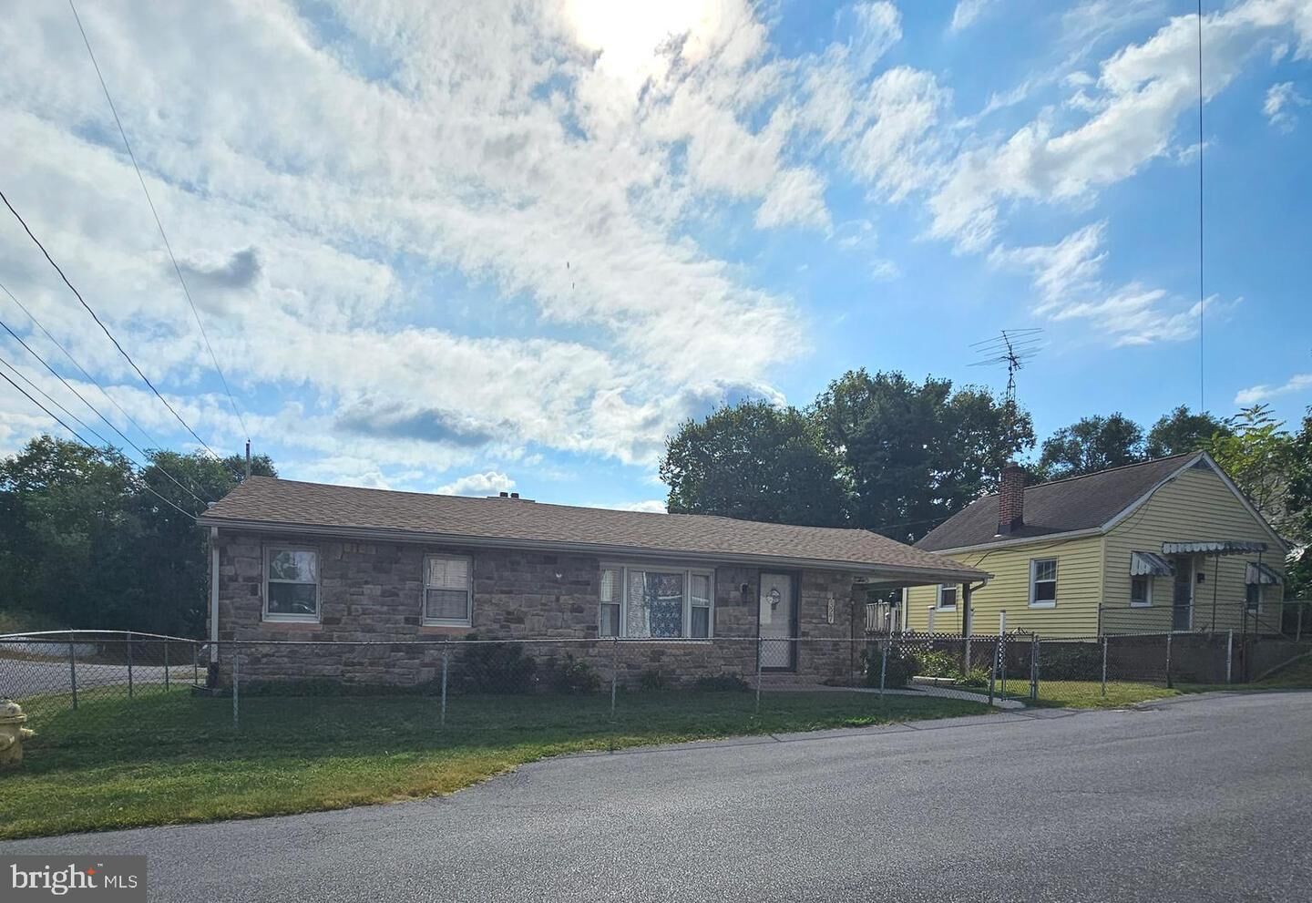 Property Photo: 325 - 327 Beth Street WV 25404