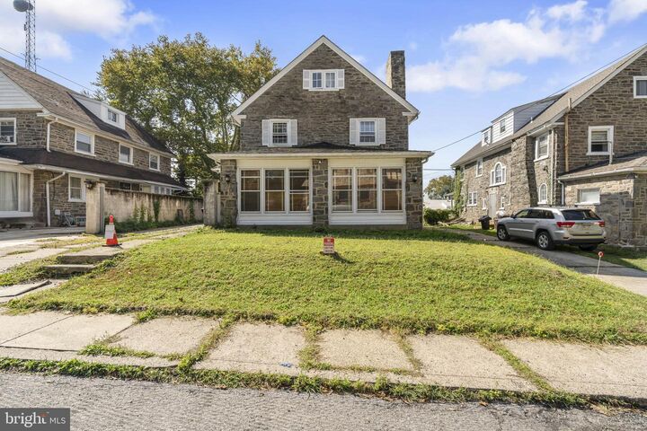 Property Photo:  5046 Nevada Street  PA 19131 