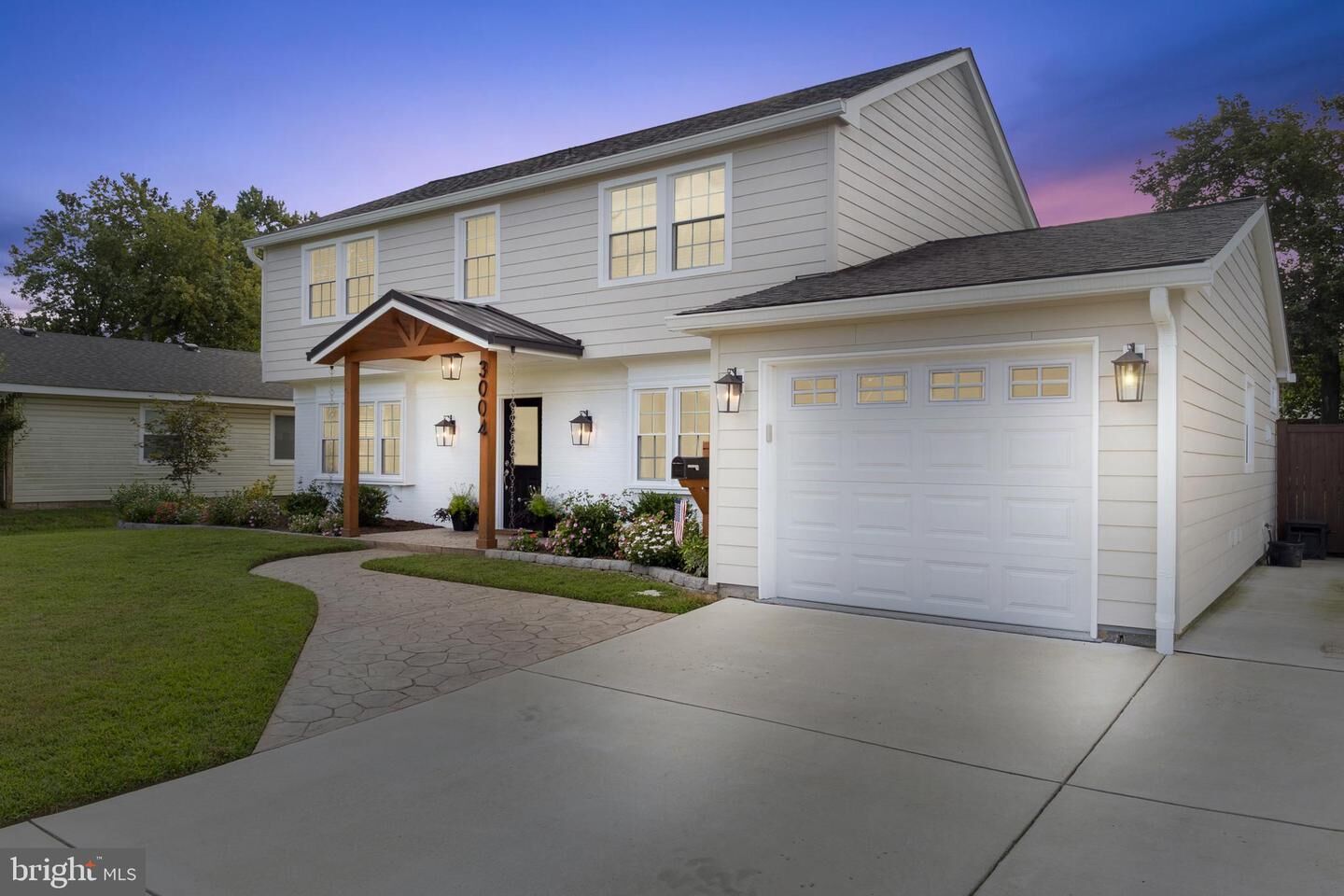 Property Photo: 3004 Belair Drive MD 20715