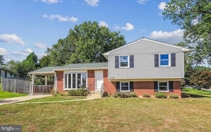 4500 Picot Road  Alexandria VA 22310 photo