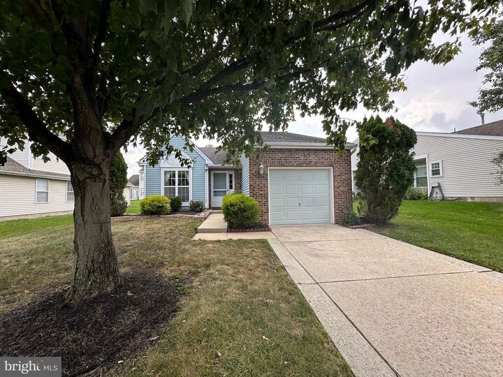 Property Photo: 212 Dogwood Drive NJ 08054