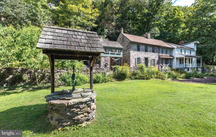 Property Photo: 2200 Daniel Bray Highway NJ 08559