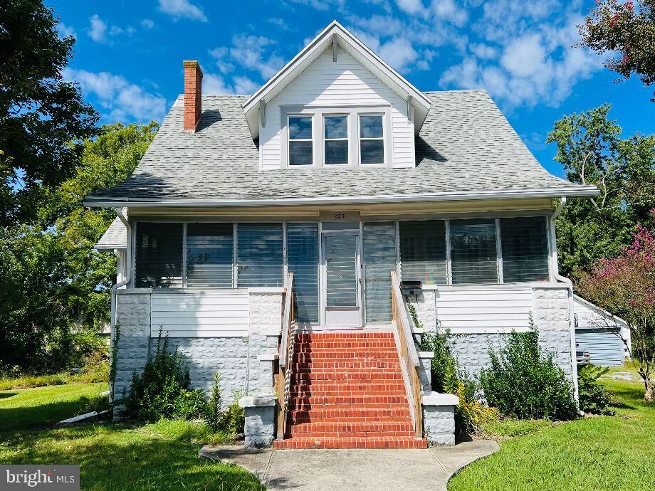 Property Photo:  225 N N Somerset Ave  MD 21817 