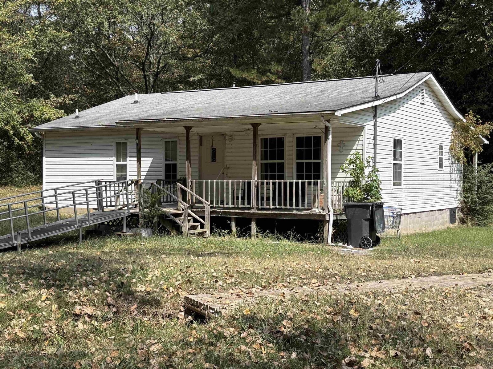 Property Photo:  4715 Harrisburg Rd  AR 72404 