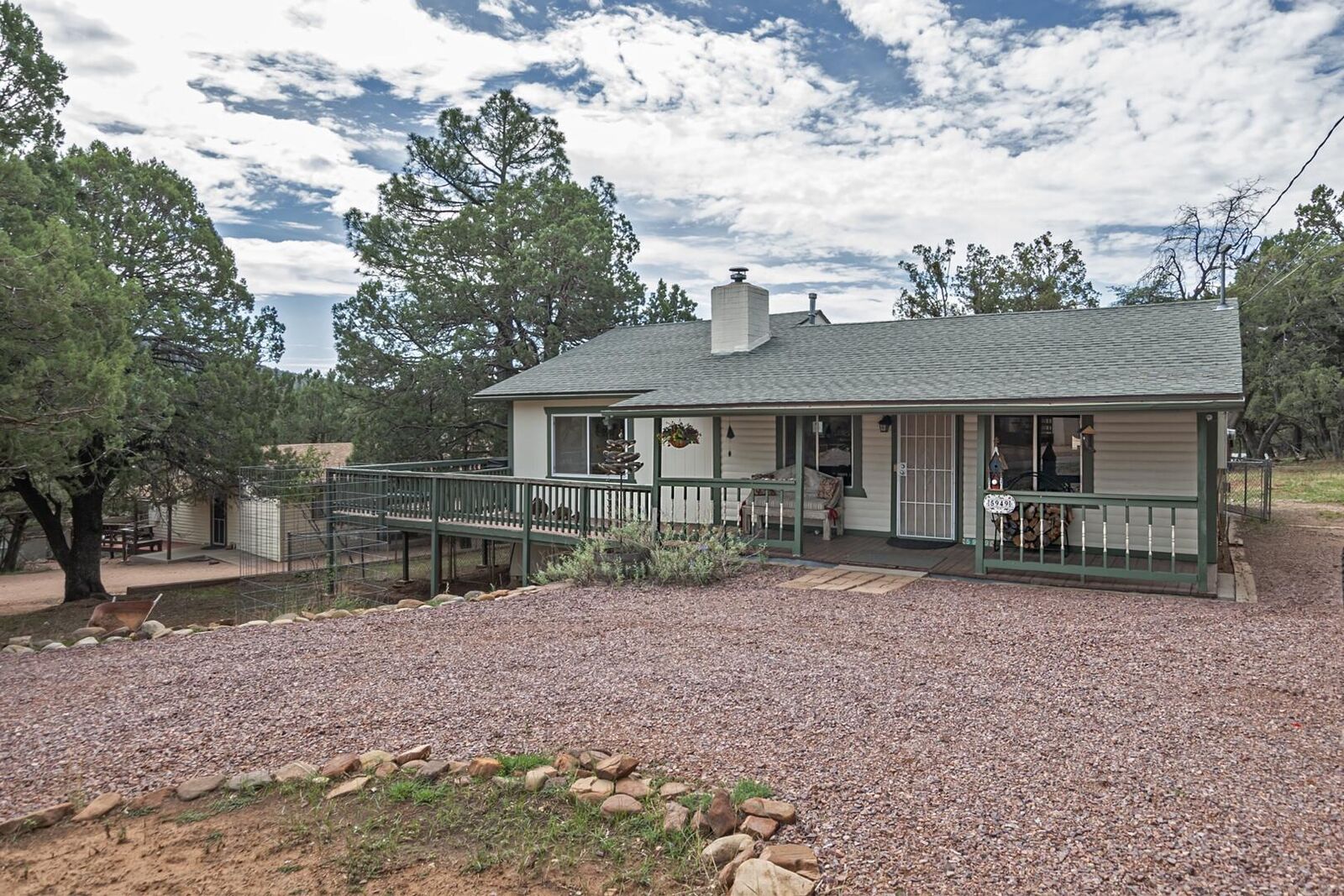 Property Photo: 5949 Cedar Meadow Lane AZ 85544