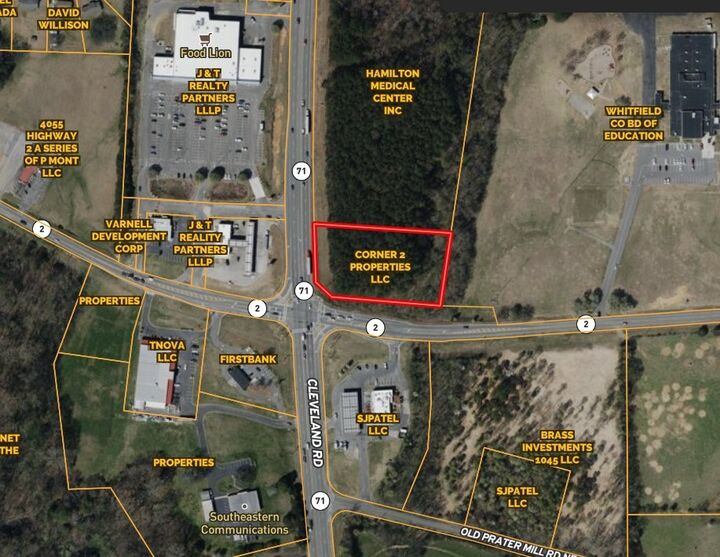Property Photo: 0 Cleveland Hwy GA 30756
