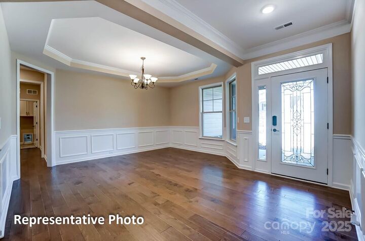 Property Photo: 5201 Raging Creek Drive NC 28079