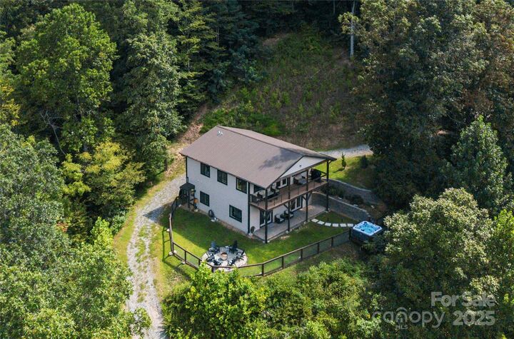 75 N Coyote Springs Farm Road  Leicester NC 28748 photo