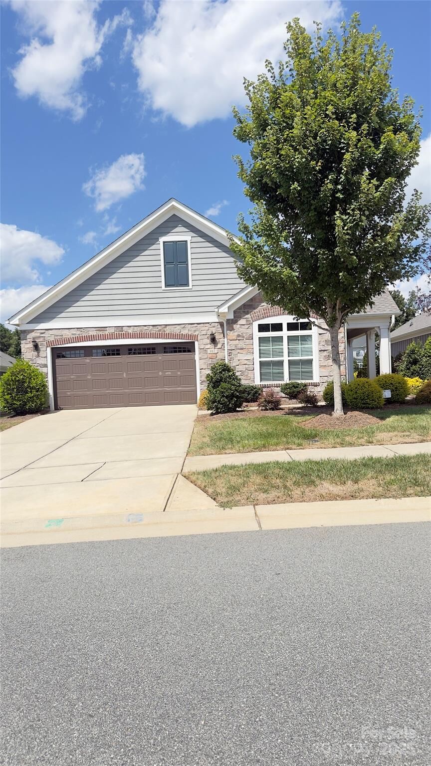 Property Photo: 107 Mercyview Lane NC 28117