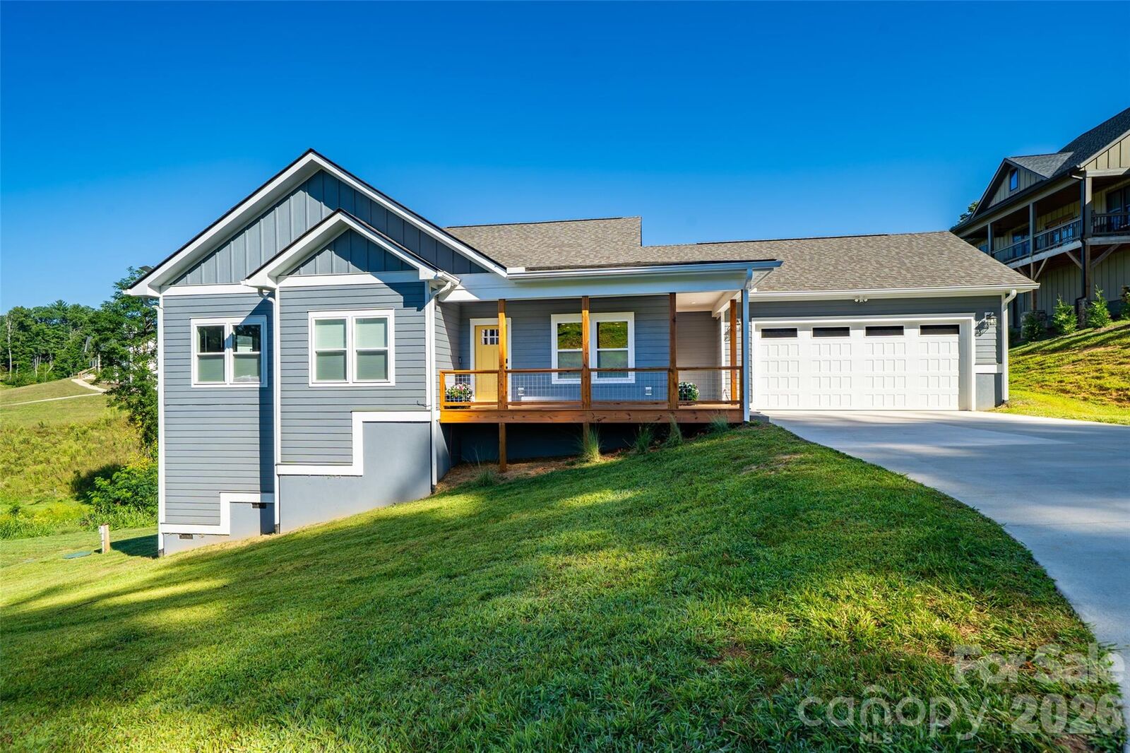 Property Photo:  49 Temujin Drive  NC 28748 