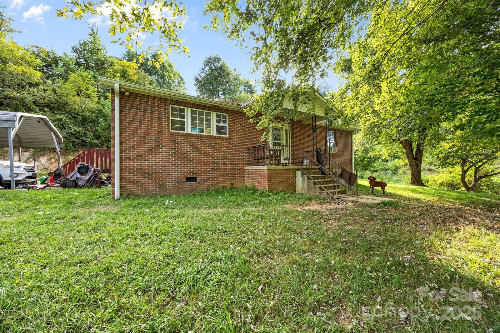 Property Photo: 590 Sweetwater Road NC 28753