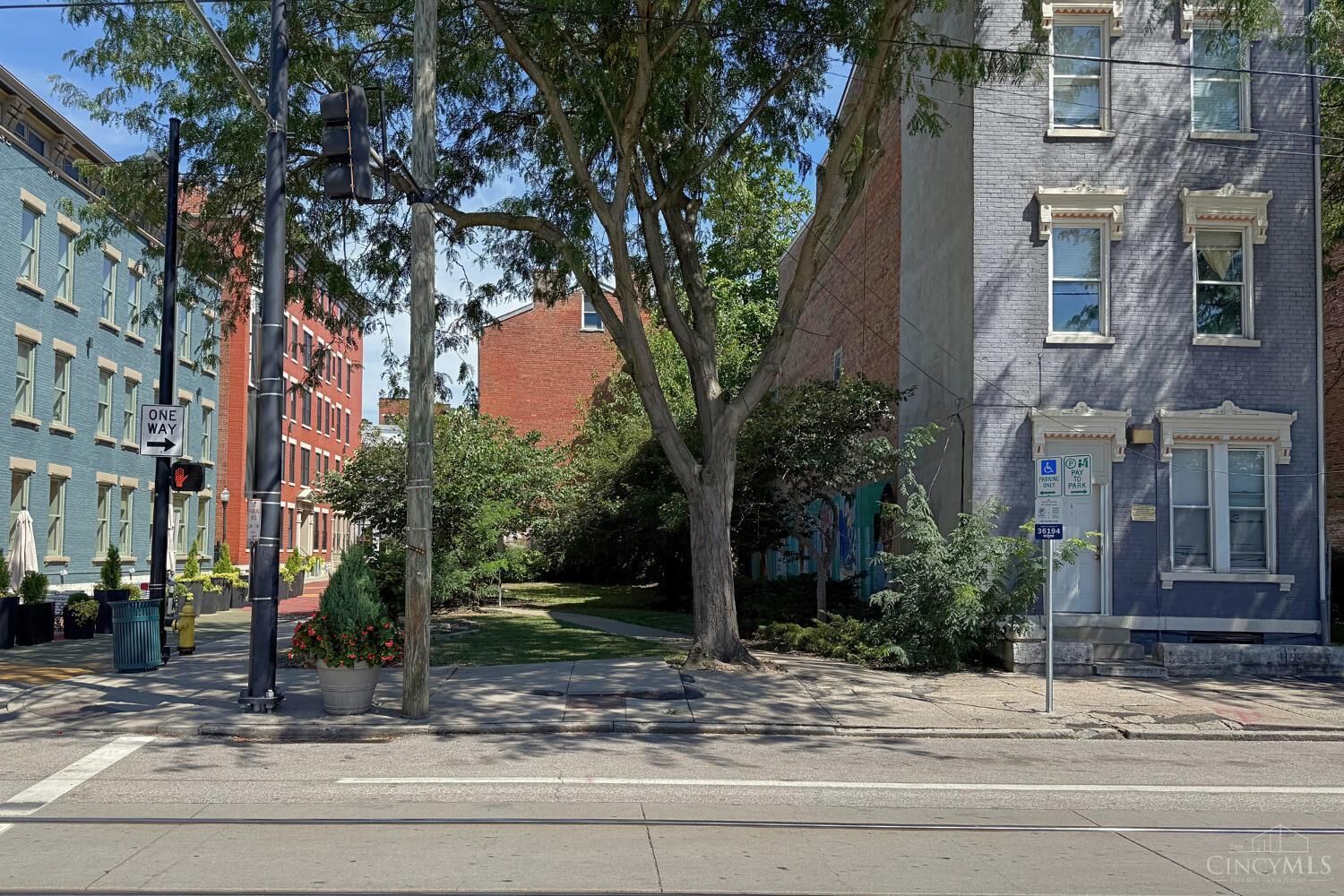 Property Photo: 1330 Race Street OH 45202