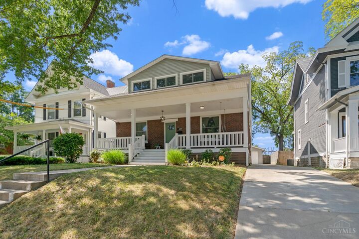 Property Photo:  6119 Woodmont Avenue  OH 45213 