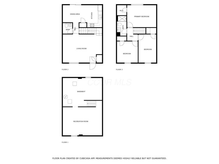 Property Photo: 1865 Willoway N Circle OH 43220