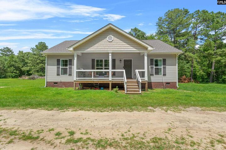 1260 Cedar Creek  Swansea SC 29160 photo