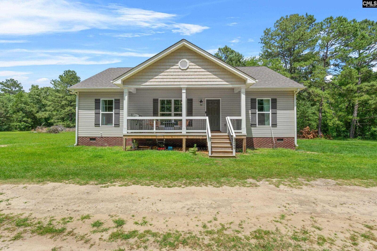 Property Photo: 1260 Cedar Creek SC 29160