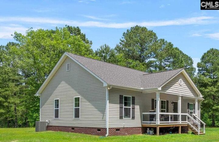 1260 Cedar Creek  Swansea SC 29160 photo