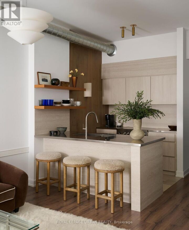 Property Photo:  1410 Dupont Street 420  ON M6H 2B1 