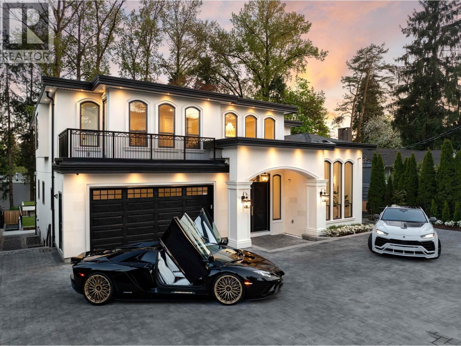 Property Photo:  8316 Government Road  BC V5A 2E3 