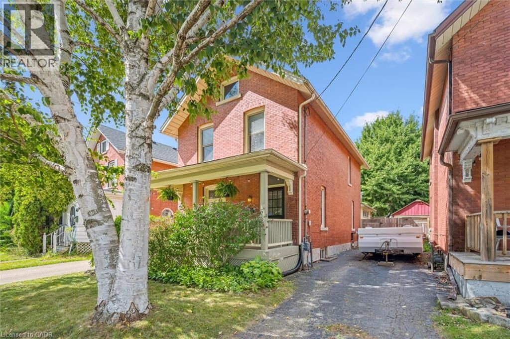 Property Photo: 275 Waterloo Avenue ON N1H 3J6