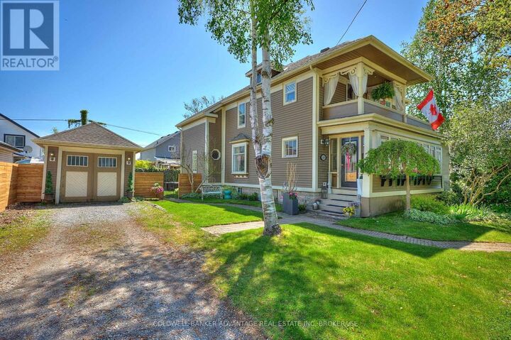 Photo de la propriété:  159 Merritt Street West  ON L3C 4T7 