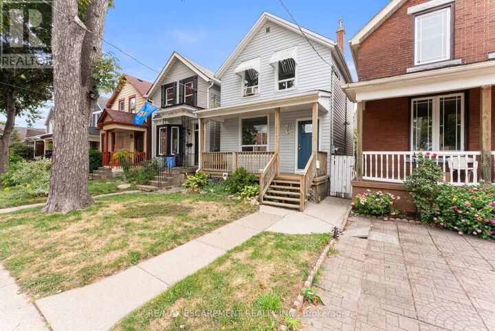 Photo de la propriété: 208 East Avenue North ON L8L 5J3