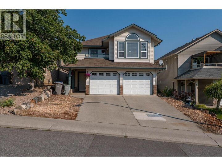 1126 Raven Drive  Kamloops BC V2B 8P3 photo