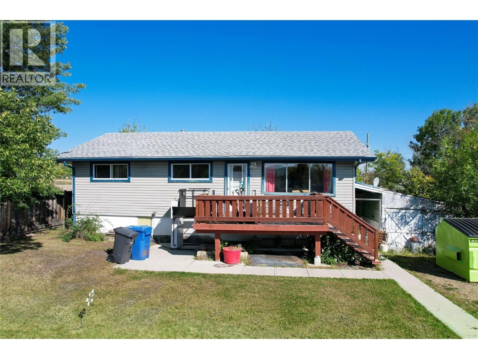 Property Photo:  4810 48 Avenue  BC V0C 2C0 