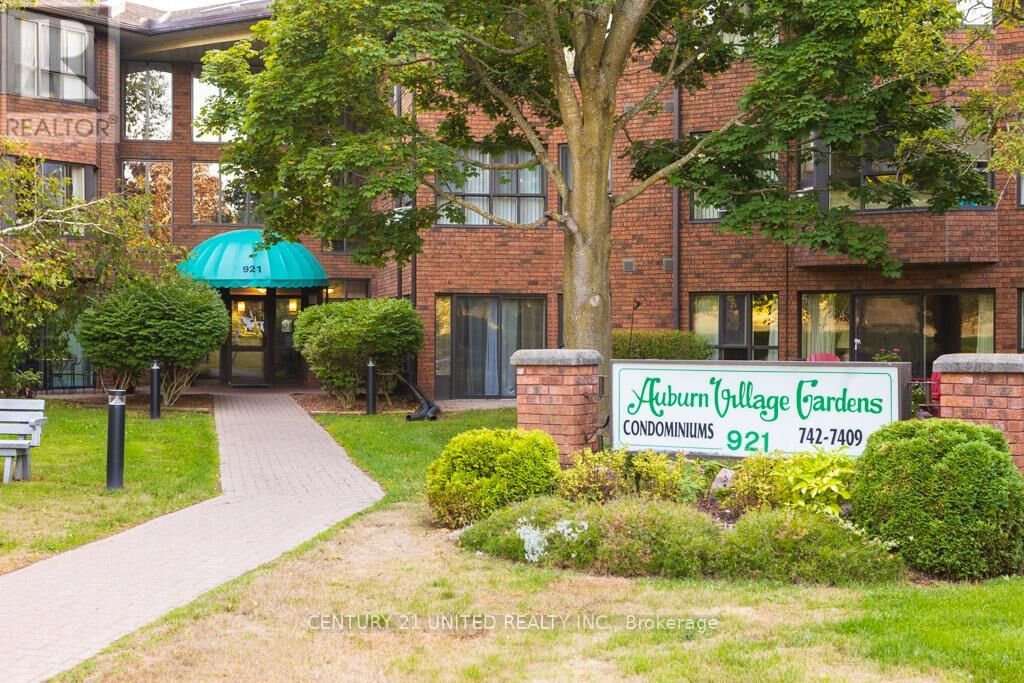 Property Photo:  921 Armour Road 305  ON K9H 7K5 