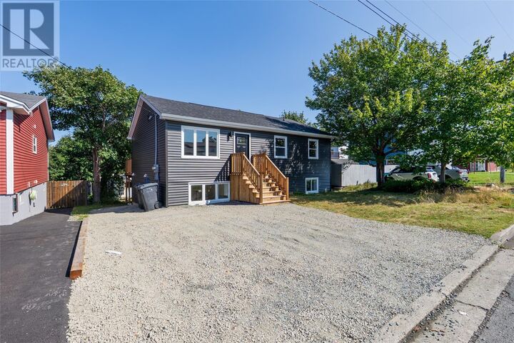 Property Photo: 3 First Street NL A1N 1X4