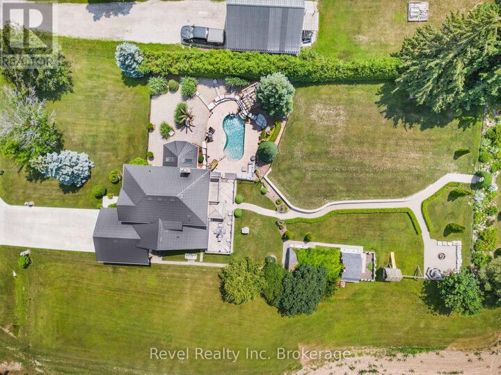Property Photo: 2308 Walker Road ON N3A 1N2