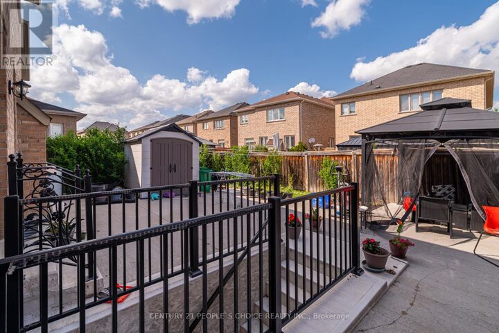 Property Photo:  25 Drummondville Drive Basement  ON L6P 3M7 