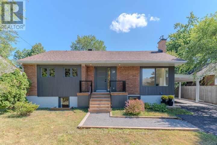 29 Crownhill Street  Ottawa ON K1J 7K3 photo