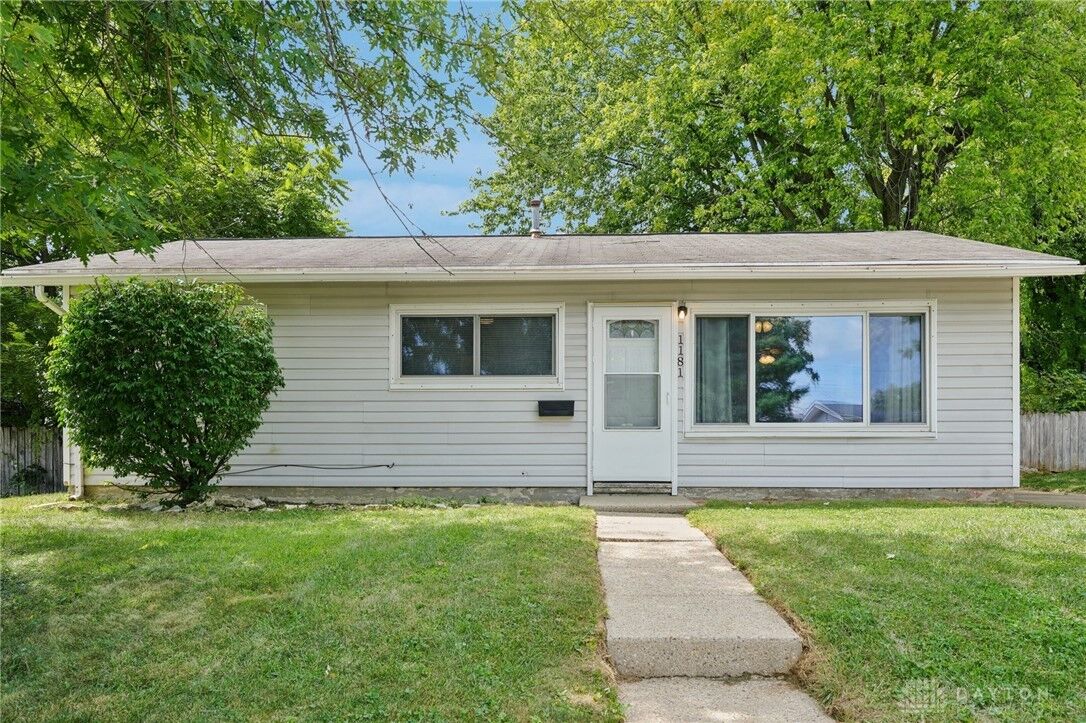 Property Photo:  1181 Irmal Drive  OH 45432 