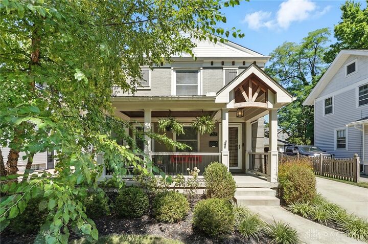 Property Photo:  25 Spirea Drive  OH 45419 