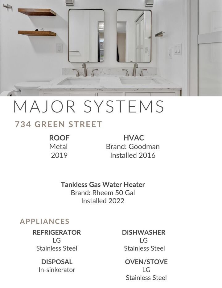 Property Photo: 734 Green Street FL 32547